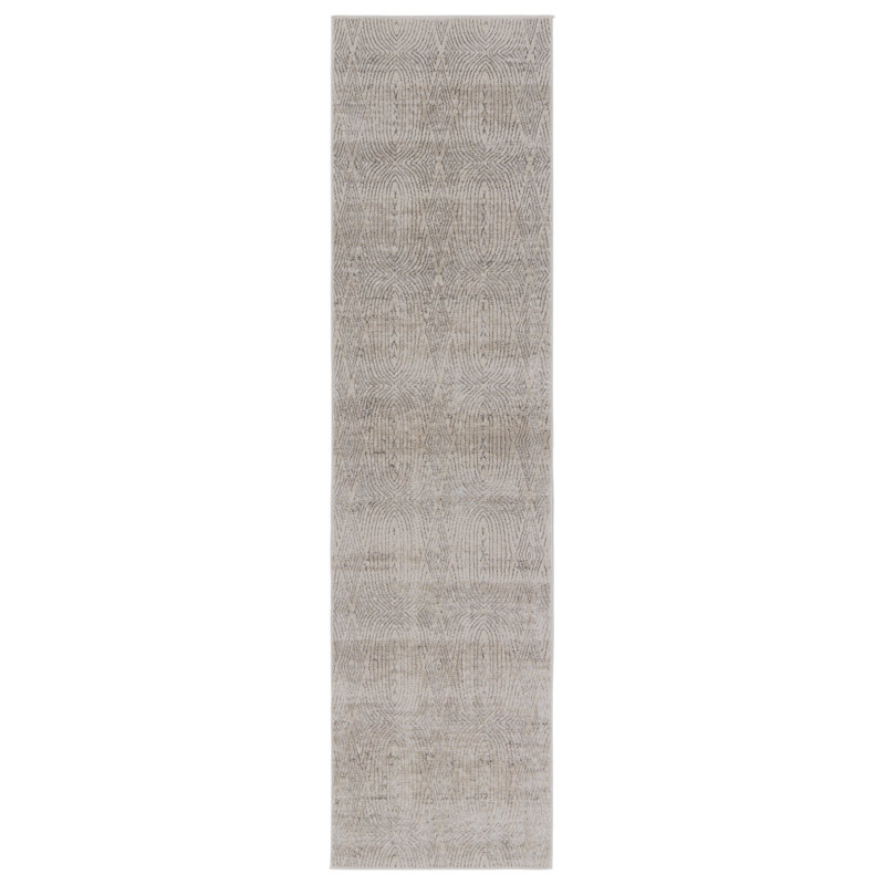 Malilla Geometric Indoor Rug, Runner 2'2" x 8'
