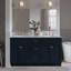 Paulla 60'' W Double Bathroom Vanity Base-449344918