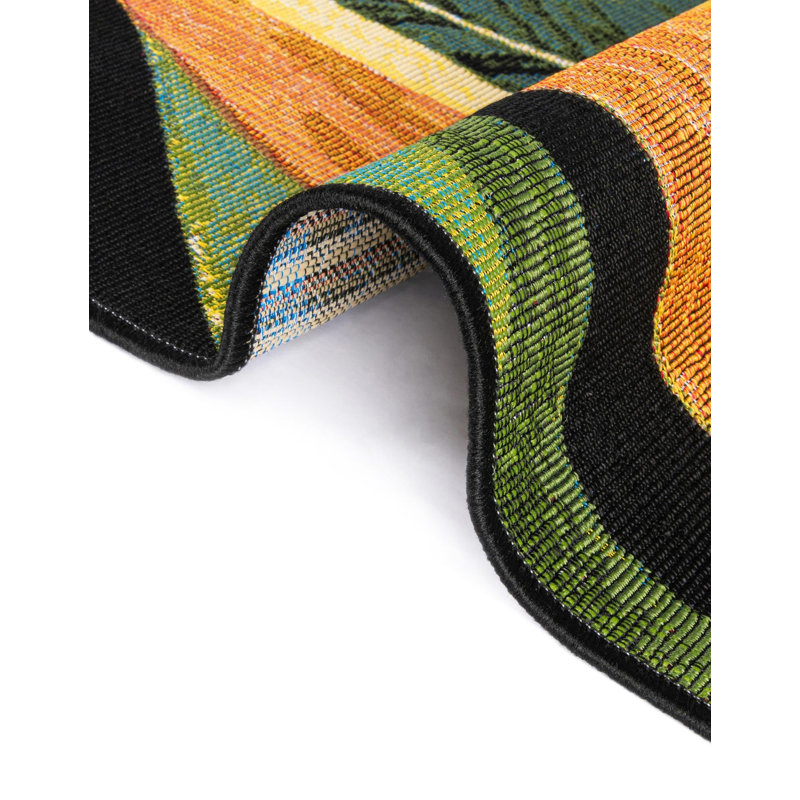 Tapis Sprout, Rectangle 7 pi 10 po x 11 pi