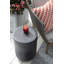 Provenance Signature Outdoor Round Side Table-61076652-61156155