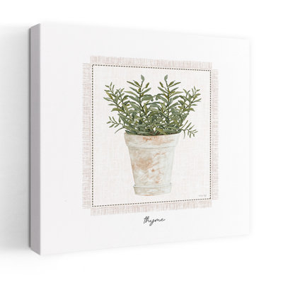 Fresh Thyme Contemporary Art