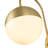 Armed Sconce-1935564299