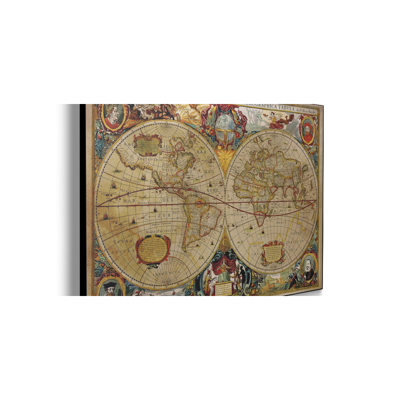 Reproduction d'art sur toile Steemplix