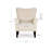 30.3" Wide Tufted Upholstered Armchair-636225405