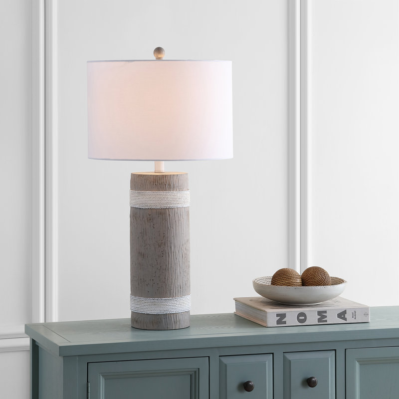 Seidl Resin Table Lamp