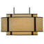 Palisade 4 - Light Pendant