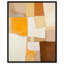 Clay and I Canvas Abstract Print by Oliver Gal, Black Frame, 16 x 20-1627767872-1627767880