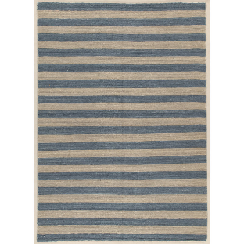Mali Striped Hand Woven Area Rug, Rectangle 200 x 300cm