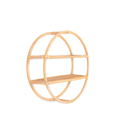 Bellariva Circle Accent Shelf
