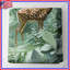 Deer In Lush Forest Bedding Deer, couvre-lit animal-123423677