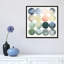 «Pastel Hoops I» par Grace Popp - Impression sur toile tendue sur châssis-72568209-28020030-72568204