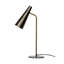 Lampe de bureau en laiton 18 po Hill