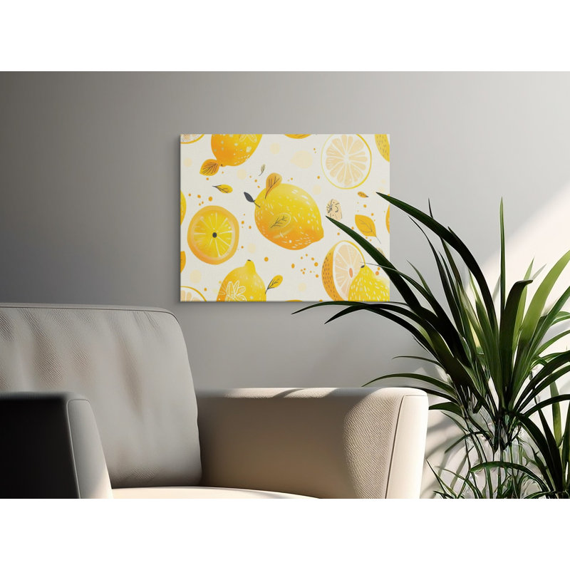 Shinault Wrapped Canvas Print Set, 48x32