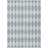 Loreen Washable Geometric Indoor / Outdoor Rug-669063487
