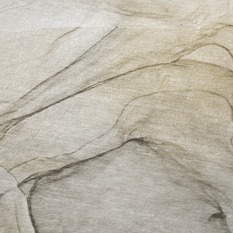 Jeté en sherpa Addison, Beige