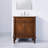 Lexington 30'' Single Bathroom Vanity with Top-1520943366-1520943360
