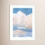«The Clouds» par Emma Caroline - Cadre photo unique, impression-1393924527-1393924524