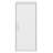 vidaXL Shoe Cabinet Shoe Rack Storage Organizer Hallway Entryway Engineered Wood-2007600144