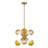 Iyonah 6 - Light Sputnik Pendant-242859121-242859120