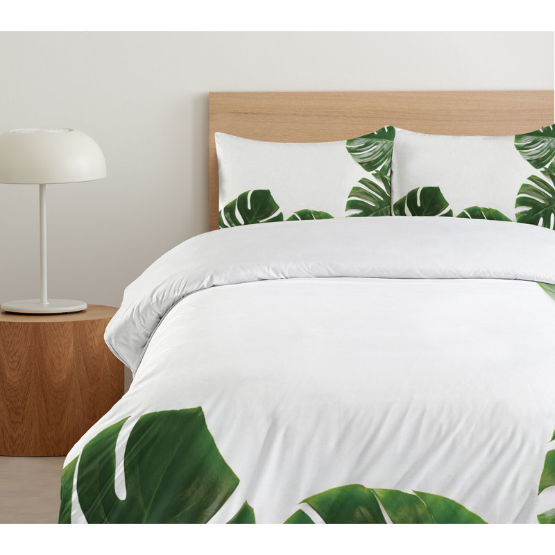 No Duvet Cover