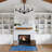 Sudarshanam 6 - Light Dimmable Classic / Traditional Chandelier