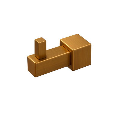 Quadro Single Robe Hook