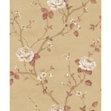 Palazzo 2 Luisella Floral Vine Wallpaper Roll