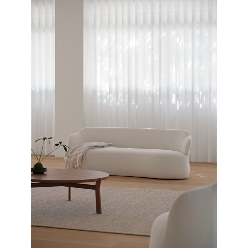 Ynez Sofa Two-Seater, Main Line Flax 20