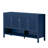 Rivelle Modern Storage Sideboard with 4 Doors and Adjustable Shelves-120347439