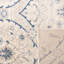 Tapis gris clair Avira Ikat-38041958