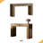Couch Table,Stable Console Table,Hallway Table,Sofa Table