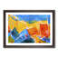 Abstract Art Painting Vol.36 by S.Johnson - Picture Frame Painting Print-55616078-55616080