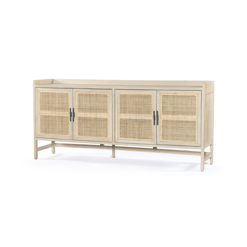 Buffet Boudreau, Naturel