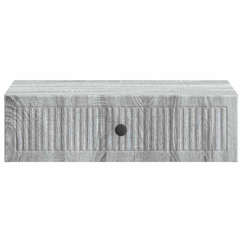 End Table, Grey Sonoma