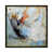 Toile avec cadre noir sélectionné