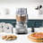 Ninja® 12-Cup Professional XL Food Processor with Chopping, Slicing/Shredding, Puree, & Dough Functions, 2 Blades & 2 Discs, Feed Chute/Pusher