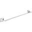 Allure Brilliant 24" Wall Mounted Towel Bar