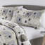 Dotty Sheep 130 TC Reversible Modern & Contemporary Duvet Cover Set-1094448329-1088902459