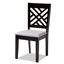 Chaise d'appoint rembourrée Fraserburgh-2619605