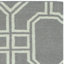 Normal Rectangle Geometric Wool Hand Woven Area Rug-15827928