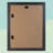 Padro Brown Matte Picture Frame with Mat