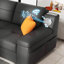 Canapé modulaire Black Cat-1998770497