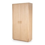 Rosenborg 2 - Door Solid Wood Armoire