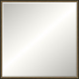 Winchester Solid Wood Beveled Mirror