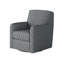 Fauteuil oscillant pivotant Balina Bindi-1658815083-1658815382