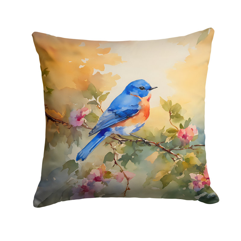 Coussin décoratif intérieur / extérieur Autre / Sans motif, H 18 po x l 18 po