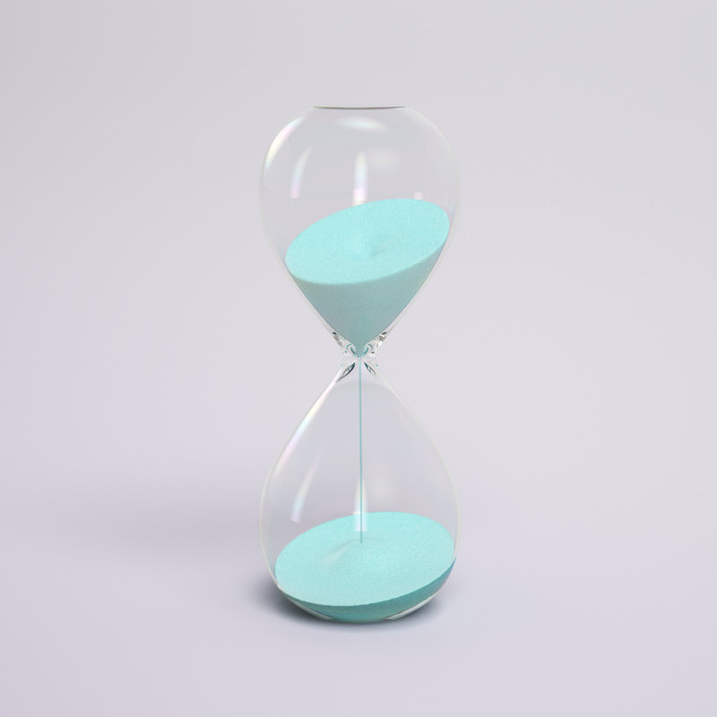 Selsey Hourglass, Jade