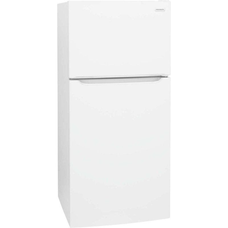 Frigidaire 20 Cu. Ft. Garage Ready Top Freezer Refrigerator, White