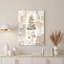 «Gallery Wrap», art mural sur toile pour le salon, la chambre à coucher, le bureau ou le vestibule - décoration murale décorative avec pile de pierre-130894824-130894826