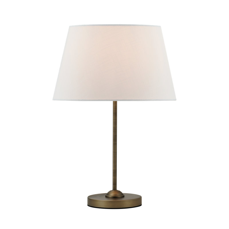 Metal Table Lamp